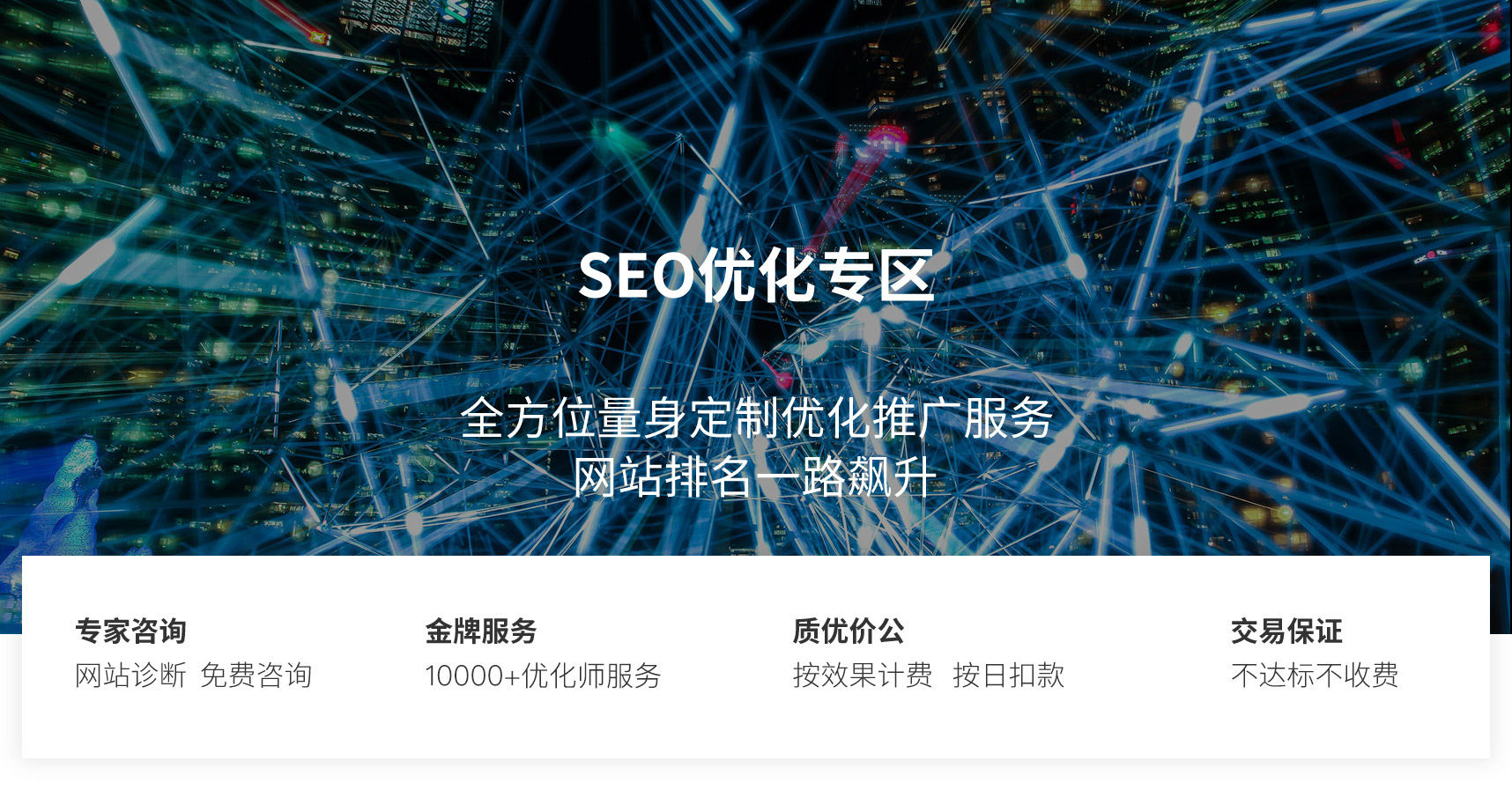 企業網站SEO優化服務官網優化seo排名提供【正規SEO優化】(圖1)